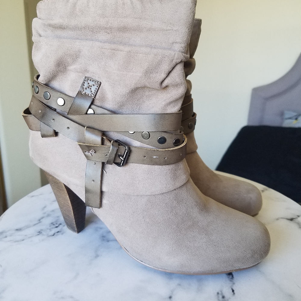 Madden Girl Heeled Boots/Booties